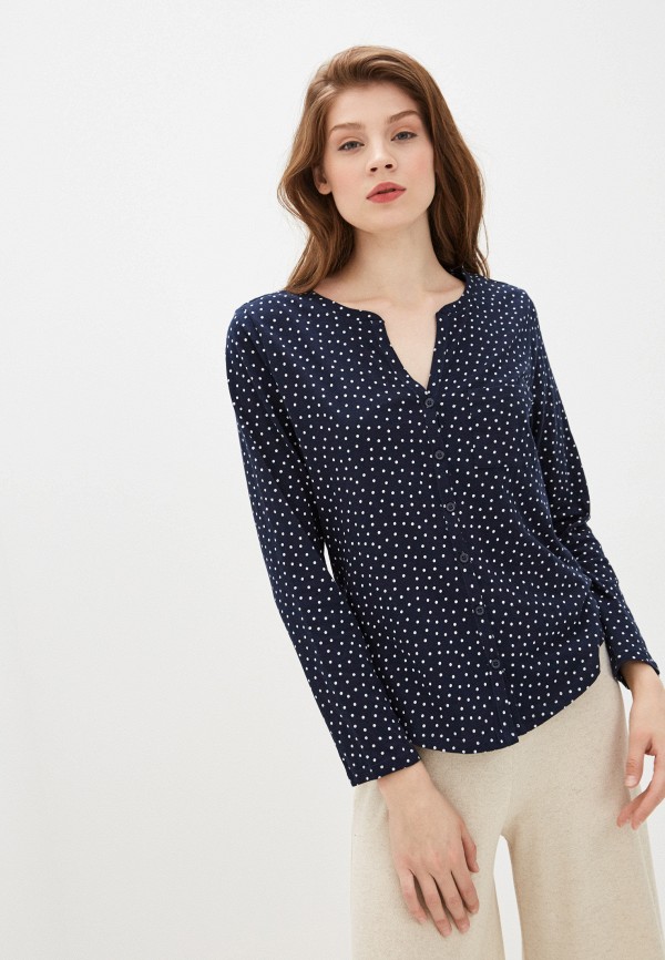 

Блуза Marks & Spencer, Синий