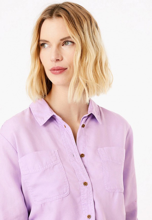 

Блуза Marks & Spencer, Фиолетовый, Marks & Spencer MA178EWIBZS7