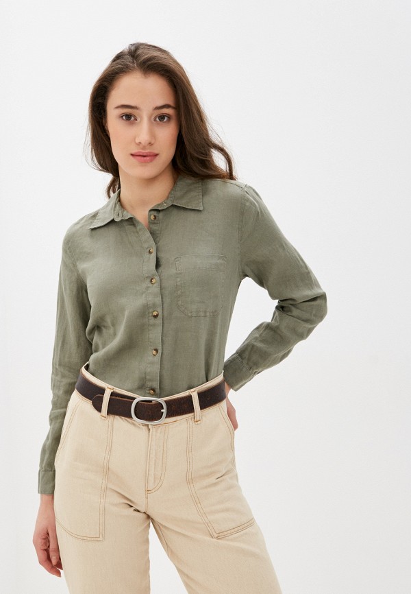 

Рубашка Marks & Spencer, Хаки