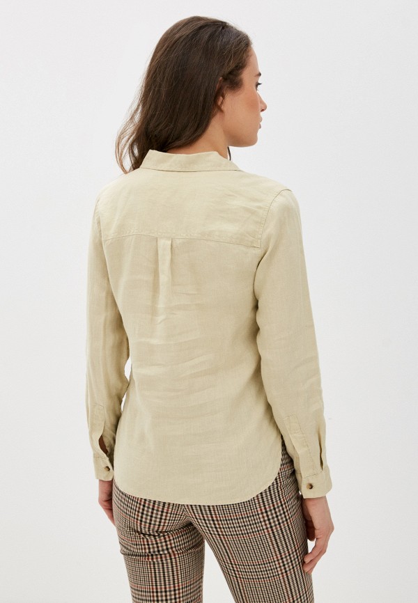 

Рубашка Marks & Spencer, Бежевый, Marks & Spencer MA178EWIBZT2