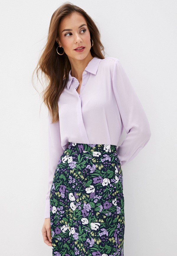 

Блуза Marks & Spencer, Фиолетовый