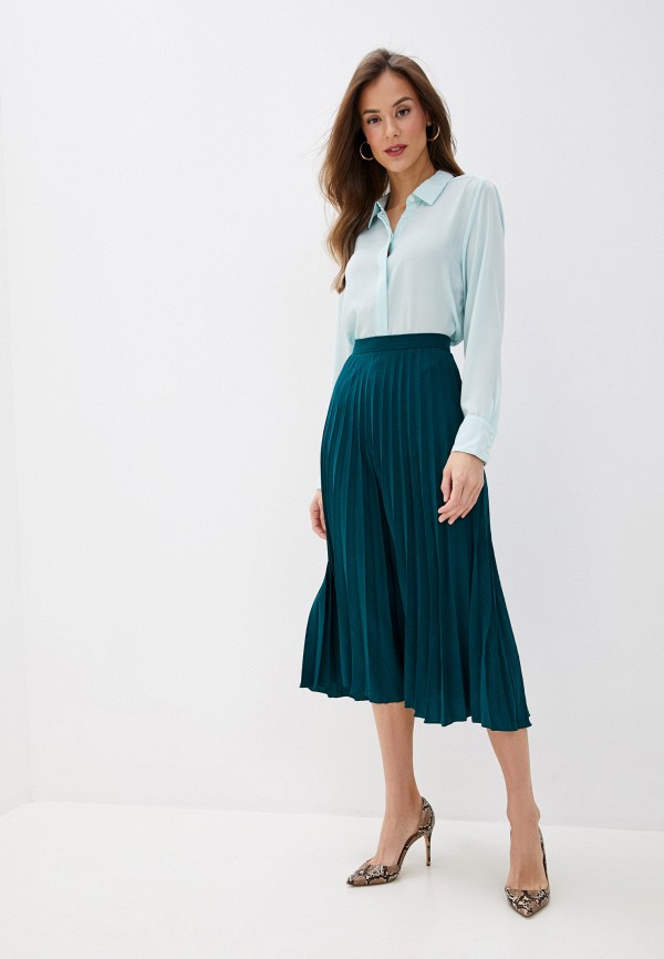 

Блуза Marks & Spencer, Бирюзовый, Marks & Spencer MA178EWIBZT8