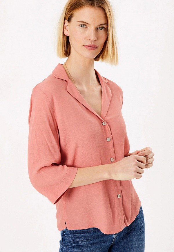 

Блуза Marks & Spencer, Коралловый, Marks & Spencer MA178EWIBZU1