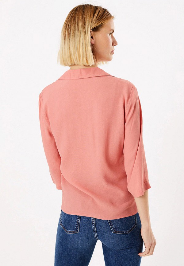 

Блуза Marks & Spencer, Коралловый, Marks & Spencer MA178EWIBZU1