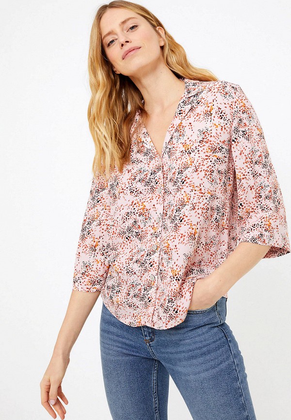 

Блуза Marks & Spencer, Розовый, Marks & Spencer MA178EWIBZU2