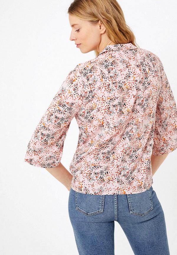 

Блуза Marks & Spencer, Розовый, Marks & Spencer MA178EWIBZU2