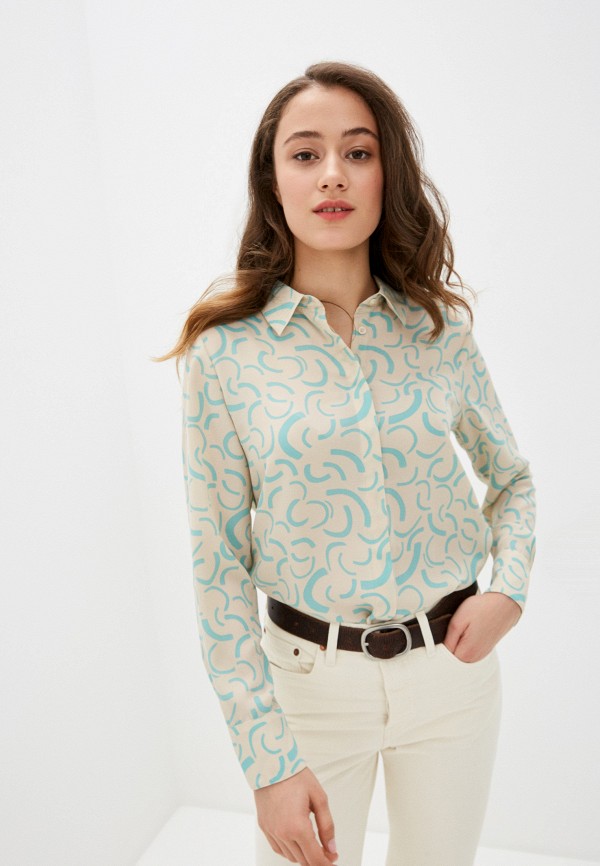 

Блуза Marks & Spencer, Мультиколор, Marks & Spencer MA178EWIBZV2