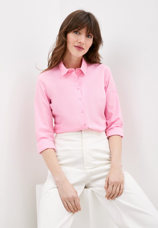 

Рубашка Marks & Spencer, Розовый