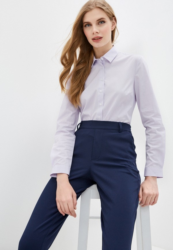 

Рубашка Marks & Spencer, Фиолетовый