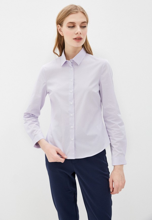 

Рубашка Marks & Spencer, Фиолетовый, Marks & Spencer MA178EWIBZW2