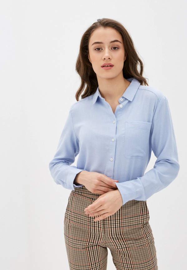 

Рубашка Marks & Spencer, Голубой