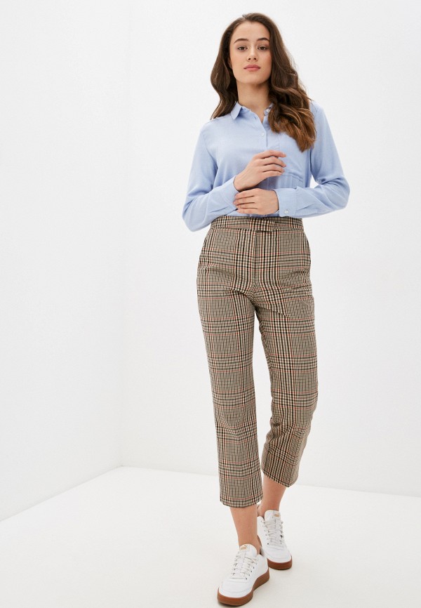 

Рубашка Marks & Spencer, Голубой, Marks & Spencer MA178EWIBZW7