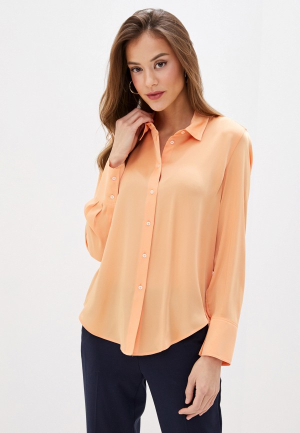 

Блуза Marks & Spencer, Оранжевый, Marks & Spencer MA178EWIBZX4