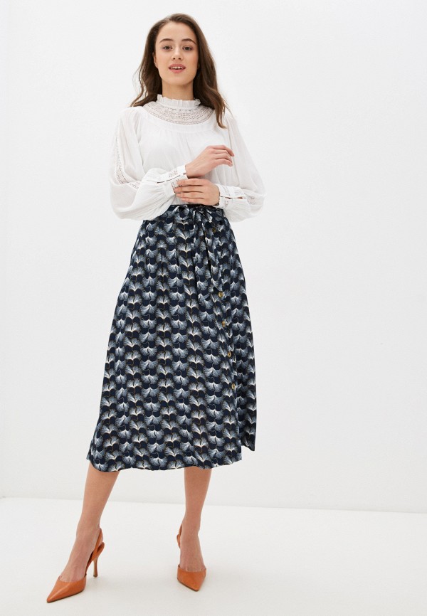 

Блуза Marks & Spencer, Белый, Marks & Spencer MA178EWIBZX5
