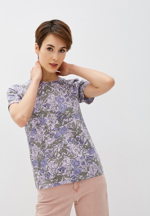 

Футболка Marks & Spencer, Фиолетовый