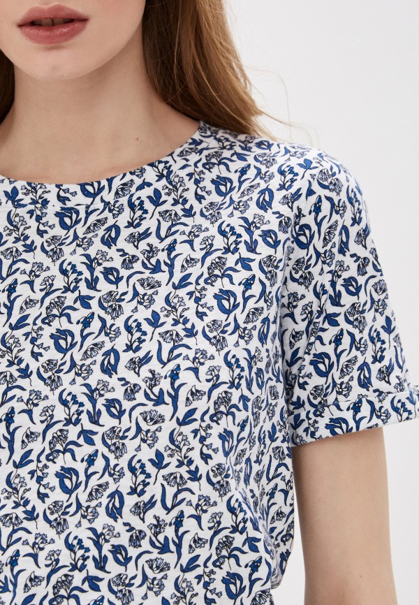 

Футболка Marks & Spencer, Белый, Marks & Spencer MA178EWICAA2