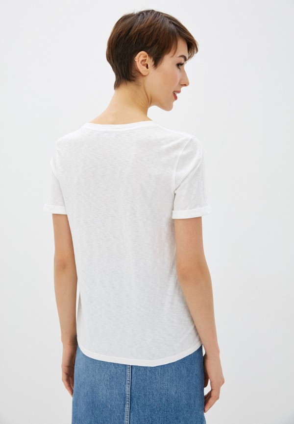 

Футболка Marks & Spencer, Белый, Marks & Spencer MA178EWICAA4