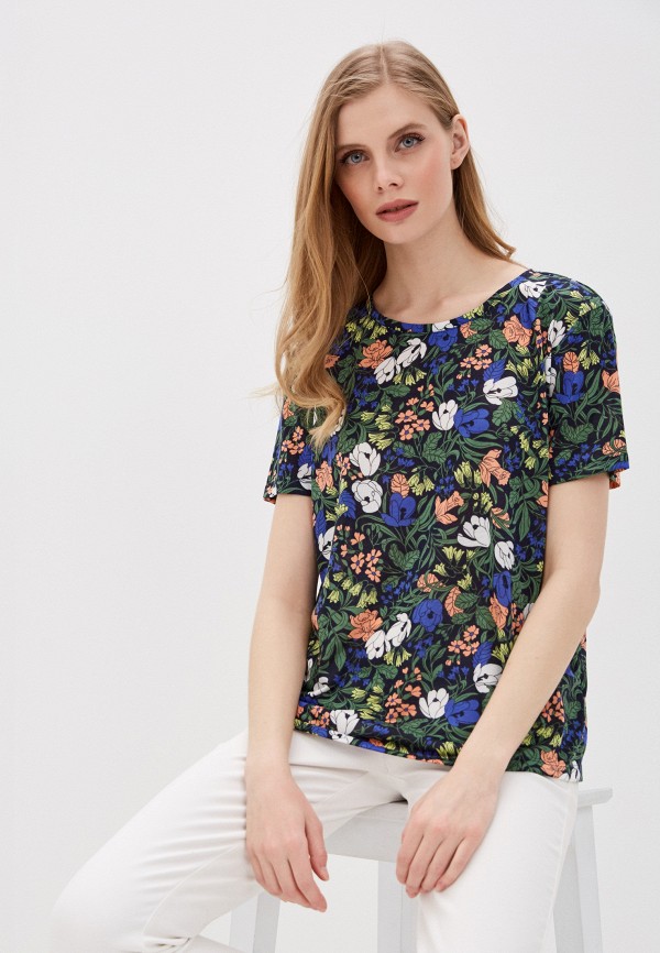 

Футболка Marks & Spencer, Черный, Marks & Spencer MA178EWICAB1