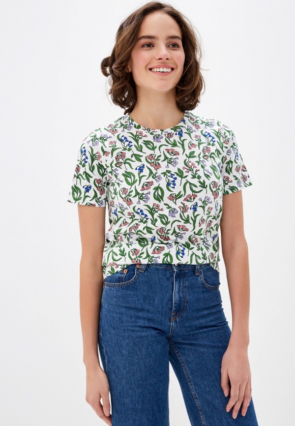 

Футболка Marks & Spencer, Белый, Marks & Spencer MA178EWICAB3