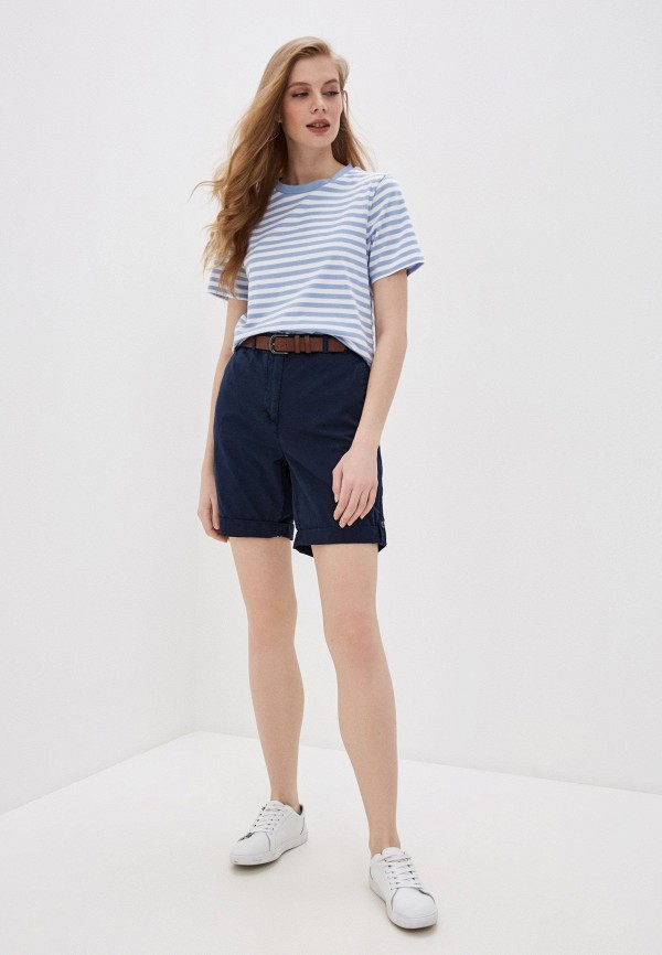 

Футболка Marks & Spencer, Голубой, Marks & Spencer MA178EWICAC0