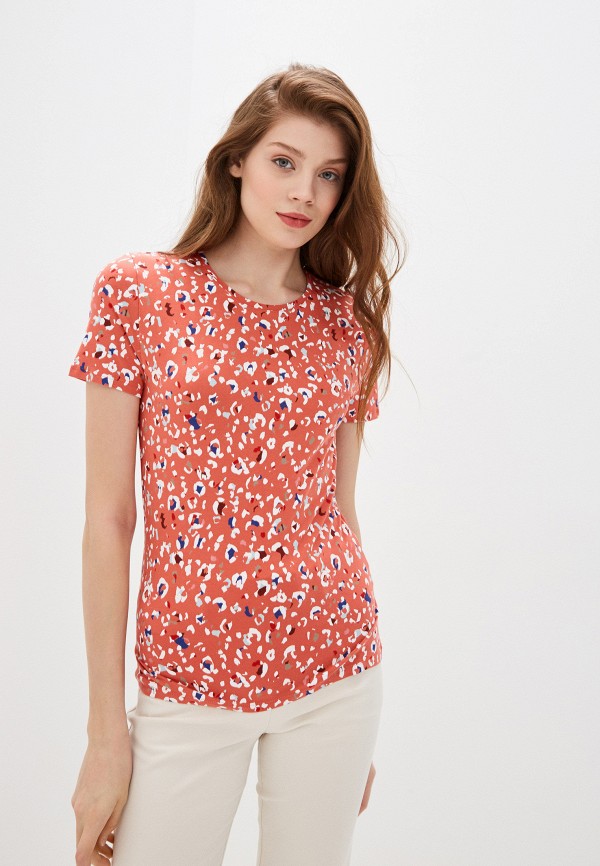

Футболка Marks & Spencer, Оранжевый, Marks & Spencer MA178EWICAC8