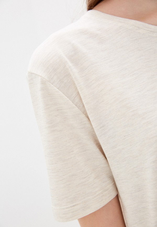 

Футболка Marks & Spencer, Бежевый, Marks & Spencer MA178EWICAD1
