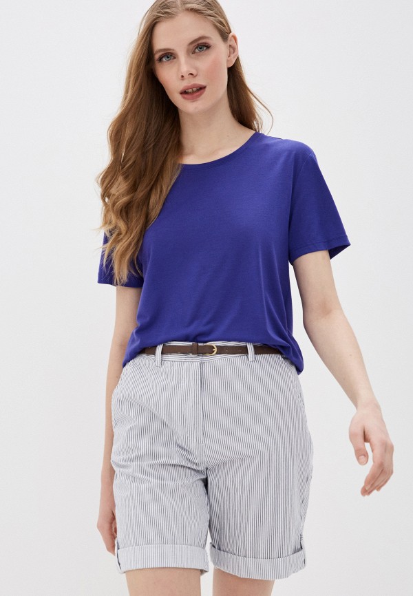 

Футболка Marks & Spencer, Синий, Marks & Spencer MA178EWICAD2