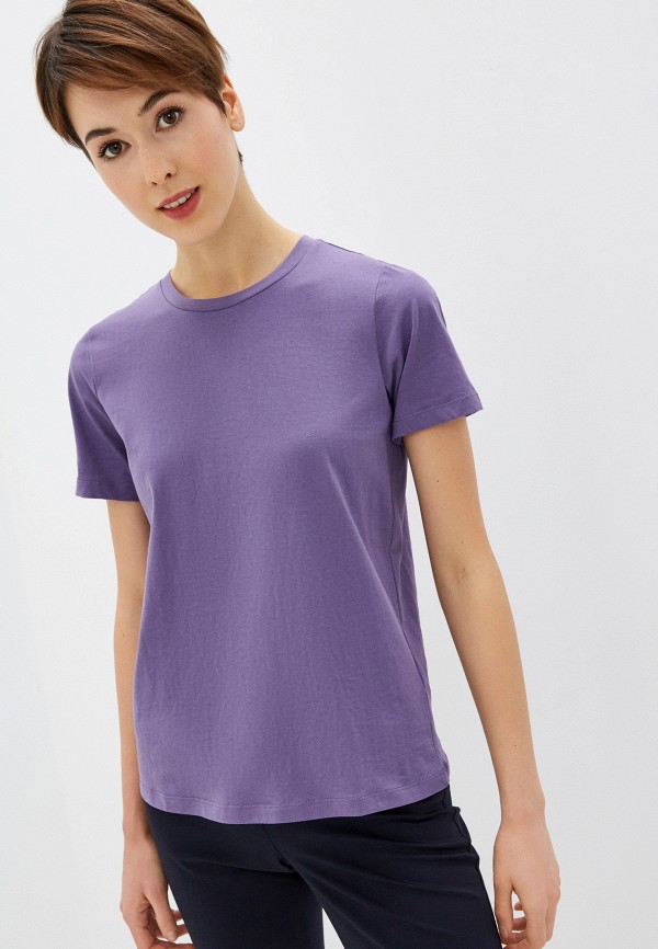 

Футболка Marks & Spencer, Фиолетовый, Marks & Spencer MA178EWICAE4