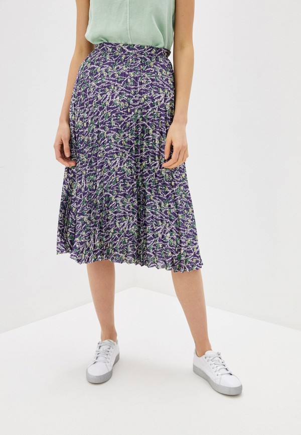 

Юбка Marks & Spencer, Фиолетовый