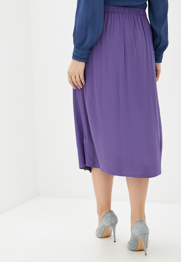 

Юбка Marks & Spencer, Фиолетовый
