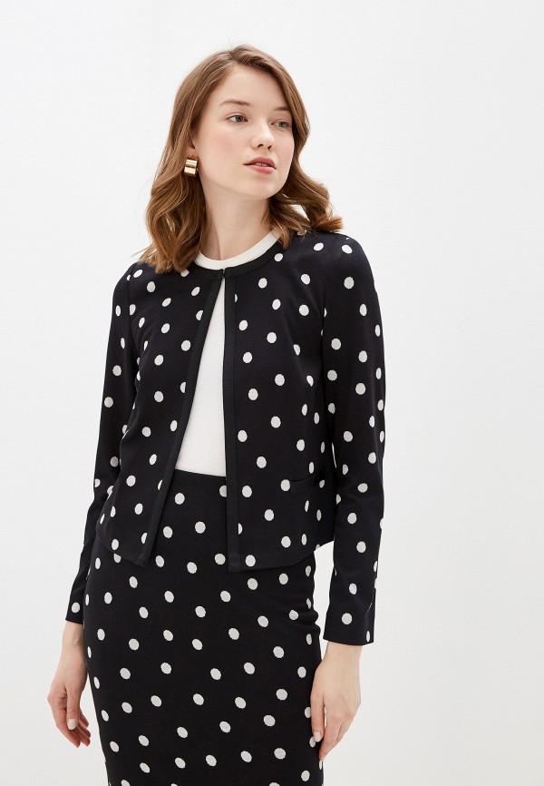 

Жакет Marks & Spencer, Черный, Marks & Spencer MA178EWIZGG1