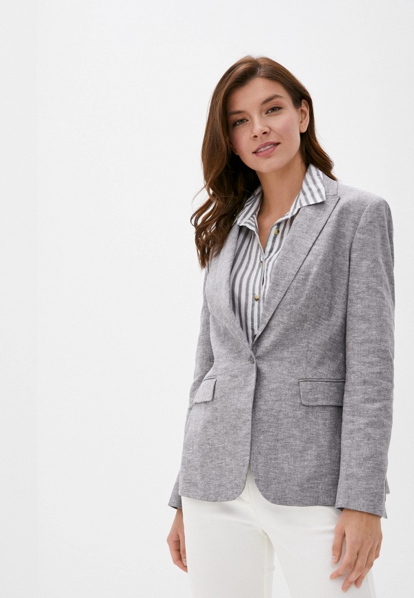 

Пиджак Marks & Spencer, Серый