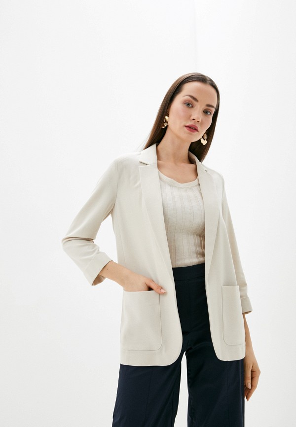 

Жакет Marks & Spencer, Бежевый