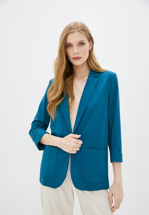 

Жакет Marks & Spencer, Бирюзовый