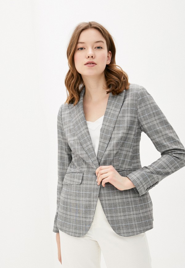 

Пиджак Marks & Spencer, Серый, Marks & Spencer MA178EWIZGI0