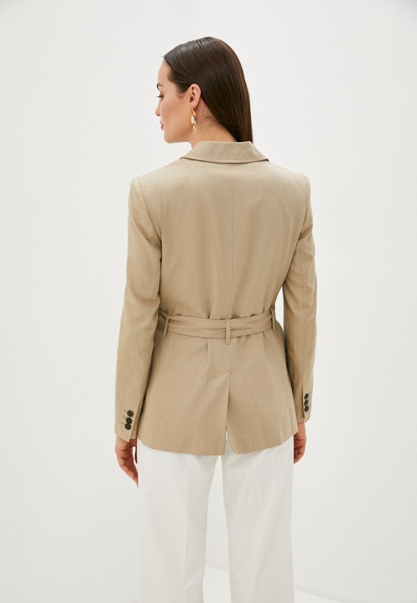

Жакет Marks & Spencer, Бежевый, Marks & Spencer MA178EWIZGI6