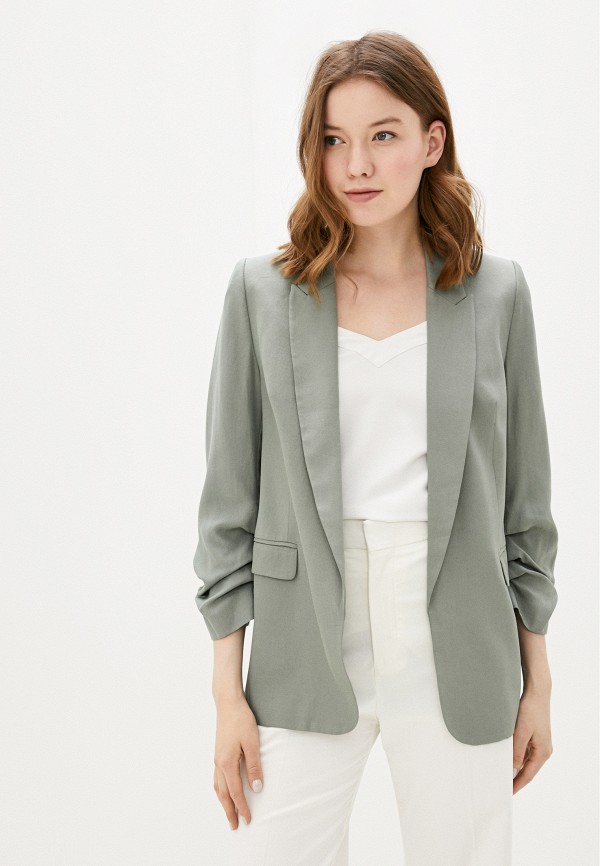 

Пиджак Marks & Spencer, Зеленый, Marks & Spencer MA178EWIZGJ0