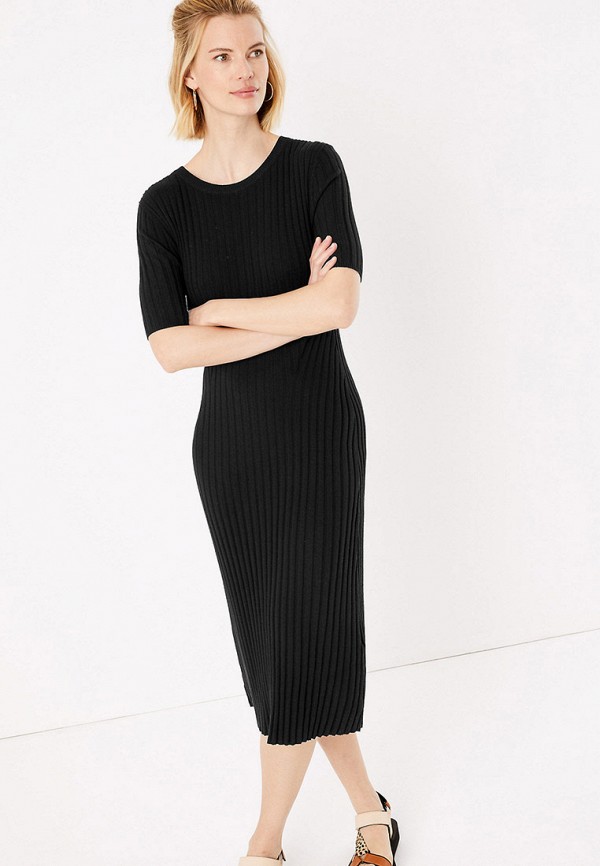 

Платье Marks & Spencer, Черный