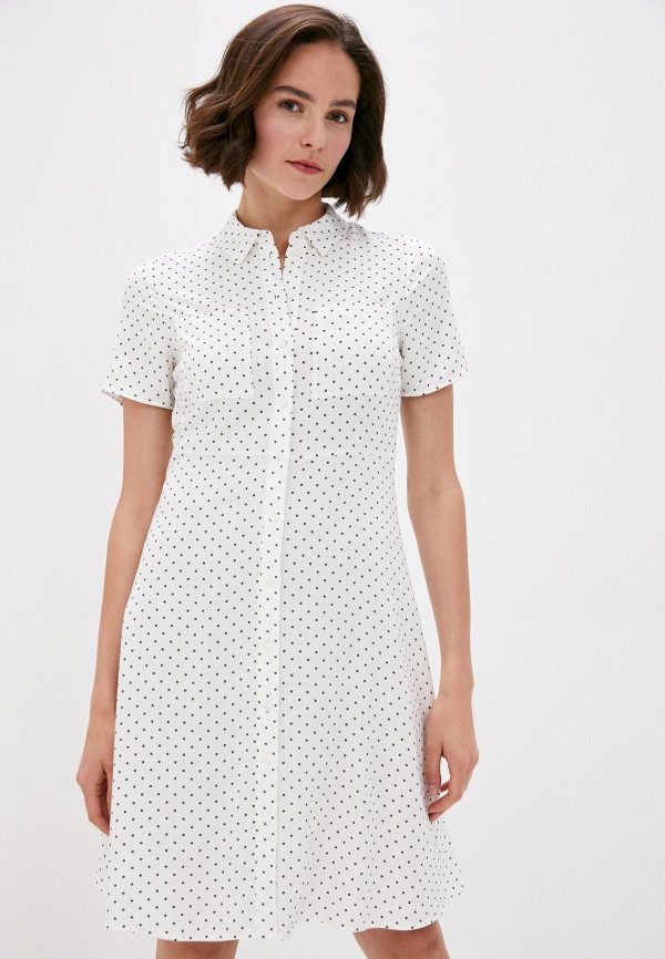 

Платье Marks & Spencer, Белый, Marks & Spencer MA178EWIZGL5