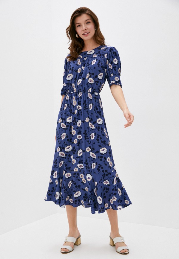

Платье Marks & Spencer, Синий