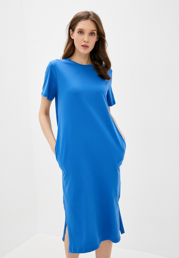 

Платье Marks & Spencer, Голубой, Marks & Spencer MA178EWIZGM6