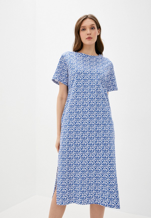 

Платье Marks & Spencer, Синий