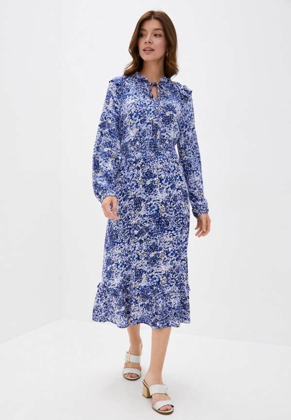 

Платье Marks & Spencer, Синий