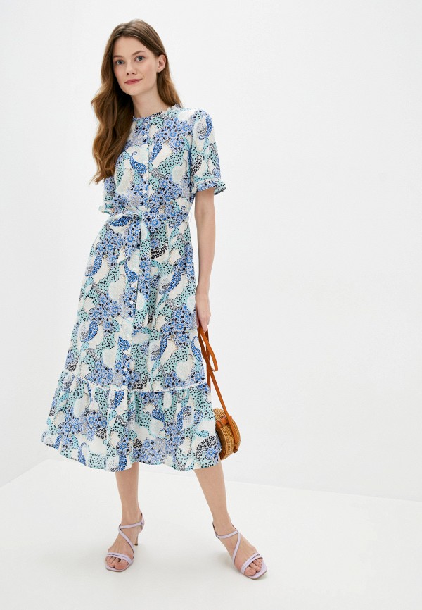 

Платье Marks & Spencer, Разноцветный