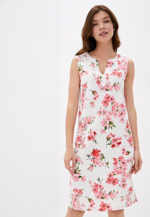 

Платье Marks & Spencer, Белый, Marks & Spencer MA178EWIZGO8