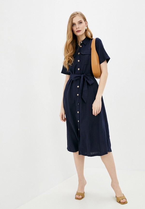 

Платье Marks & Spencer, Синий