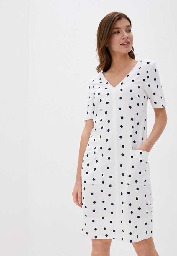 

Платье Marks & Spencer, Белый, Marks & Spencer MA178EWIZGP5