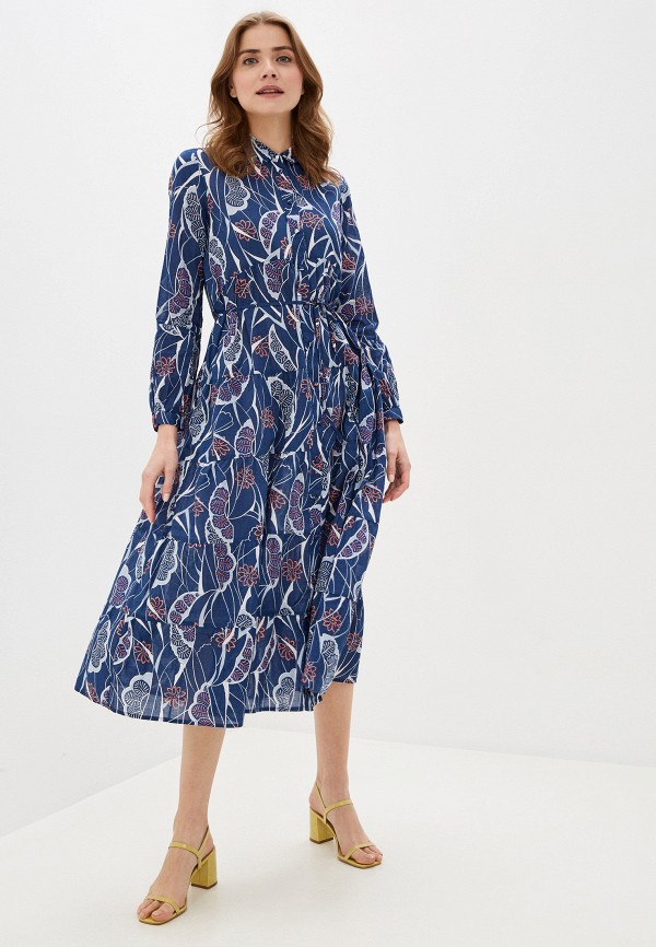 

Платье Marks & Spencer, Синий, PER UNA
