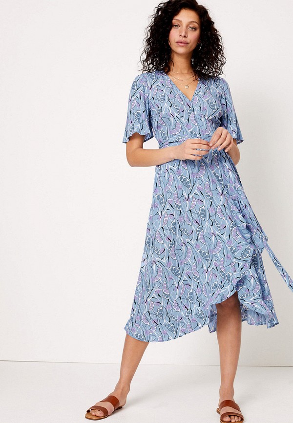 

Платье Marks & Spencer, Голубой, PER UNA