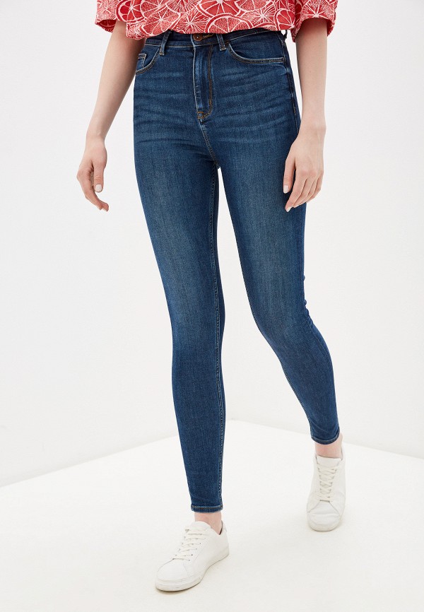 

Джинсы Marks & Spencer, Синий, SKINNY